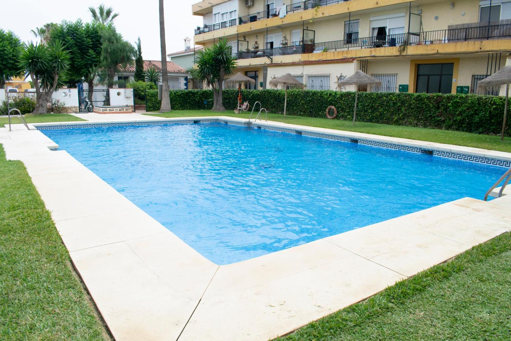 La Cizana Duplex By Holiday Homes Malaga Торремолинос Экстерьер фото