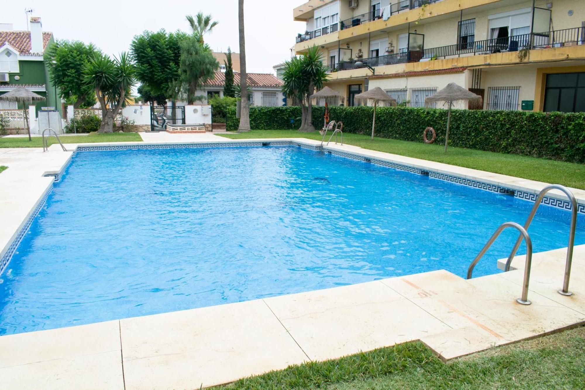 La Cizana Duplex By Holiday Homes Malaga Торремолинос Экстерьер фото