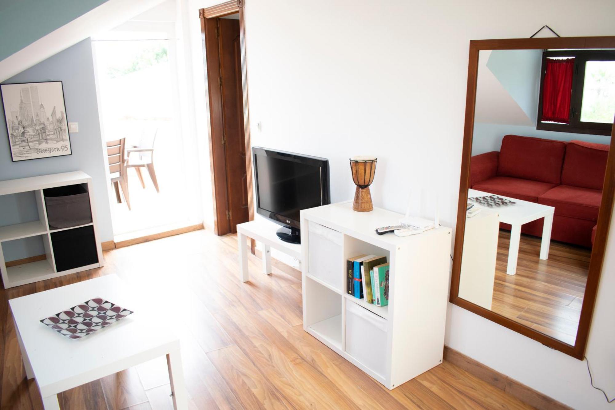 La Cizana Duplex By Holiday Homes Malaga Торремолинос Экстерьер фото