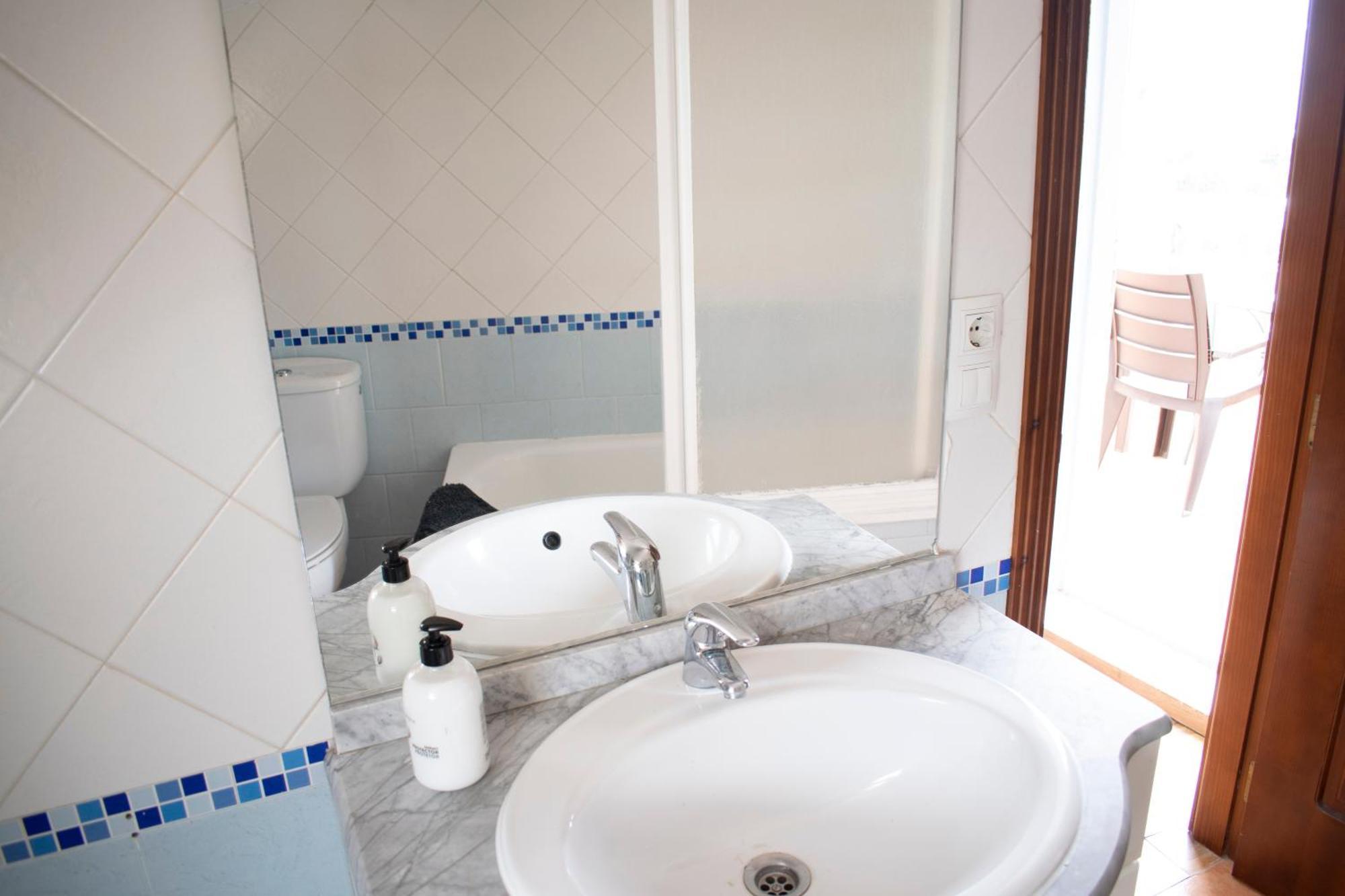 La Cizana Duplex By Holiday Homes Malaga Торремолинос Экстерьер фото