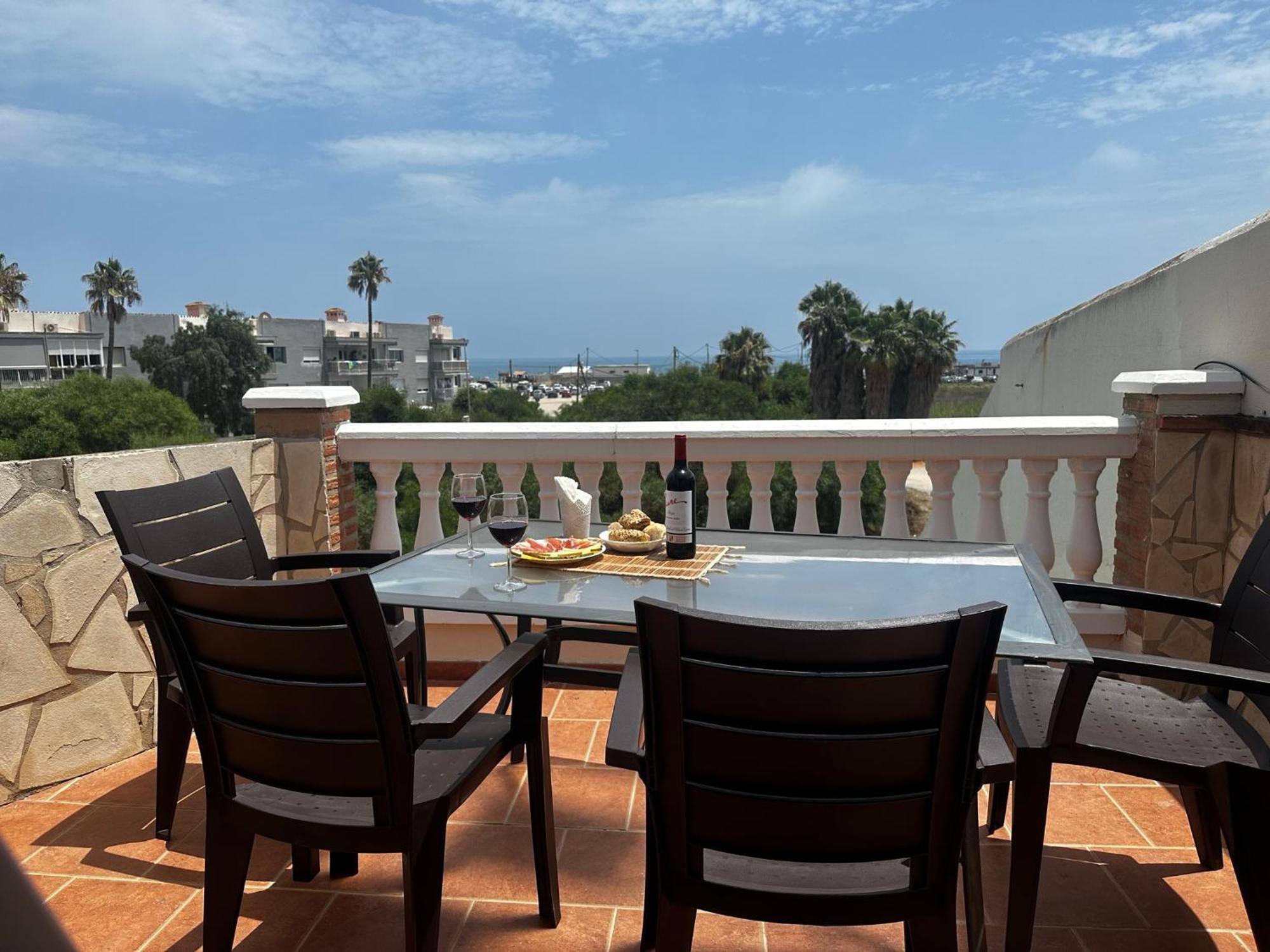 La Cizana Duplex By Holiday Homes Malaga Торремолинос Экстерьер фото